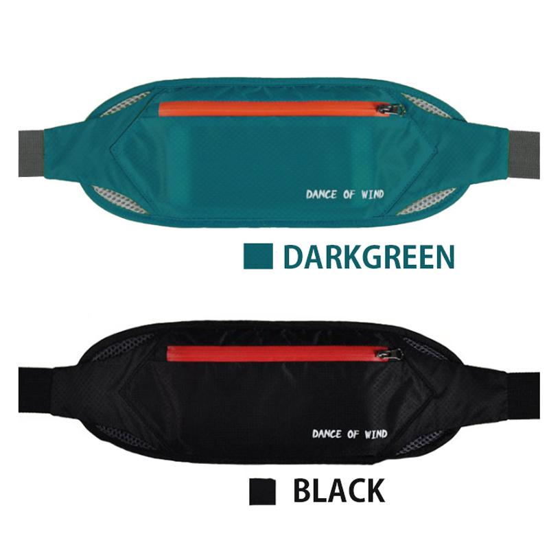 軽量　ランニングポーチ　ウエストバック　メンズ　レディース 　撥水　防水　マラソン　DANCEOFWIND |  | 13