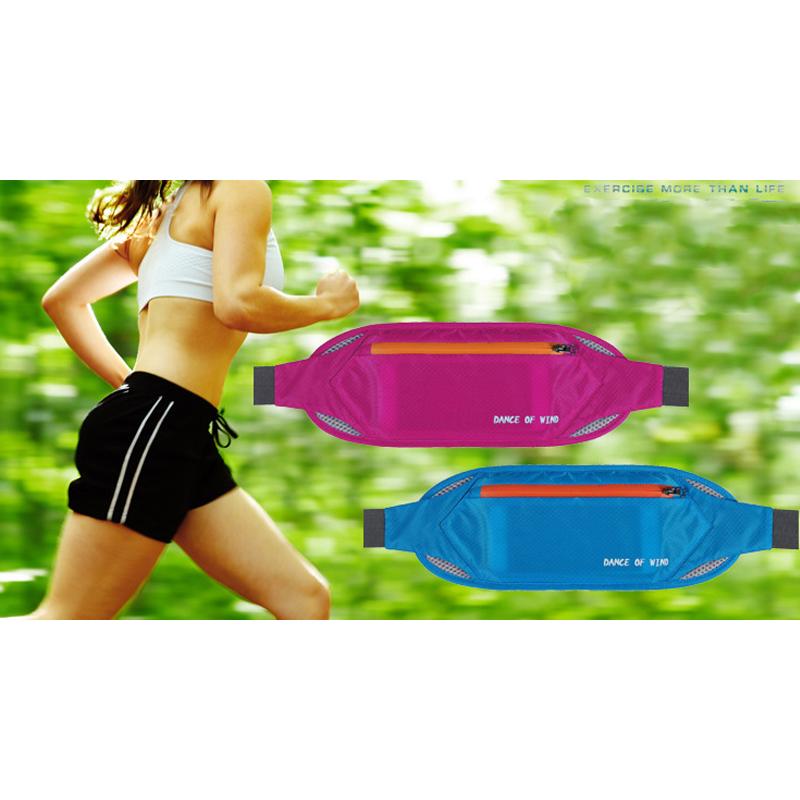 軽量　ランニングポーチ　ウエストバック　メンズ　レディース 　撥水　防水　マラソン　DANCEOFWIND |  | 01