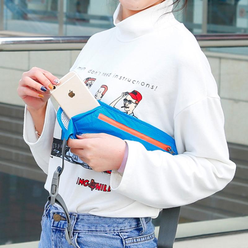 軽量　ランニングポーチ　ウエストバック　メンズ　レディース 　撥水　防水　マラソン　DANCEOFWIND |  | 09