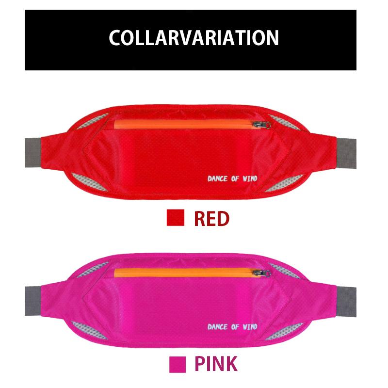 軽量　ランニングポーチ　ウエストバック　メンズ　レディース 　撥水　防水　マラソン　DANCEOFWIND |  | 10