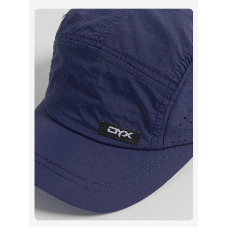 ランニングキャップ シンプルデザイン  飛ばない  UVカット 撥水加工 サイドメッシュ ジョギング 日よけ帽子　速乾　通気性 メンズ　レディース　軽量 |  | 13