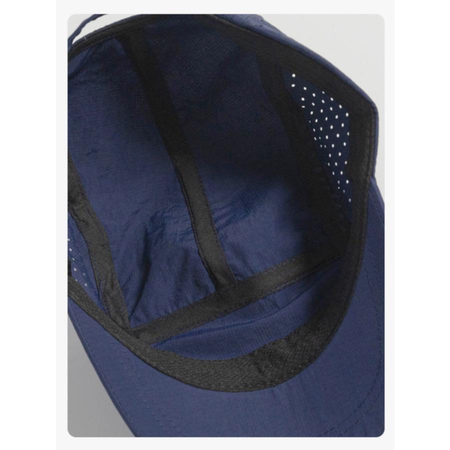 ランニングキャップ シンプルデザイン  飛ばない  UVカット 撥水加工 サイドメッシュ ジョギング 日よけ帽子　速乾　通気性 メンズ　レディース　軽量 |  | 15