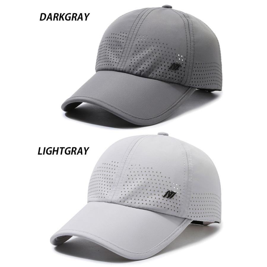 シンプル ランニングキャップ　ジョギング フルメッシュ 　Nデザイン　スポーツキャップ　日よけ　スポーツ　帽子　メンズ　レディース マラソン ウォーキング |  | 16