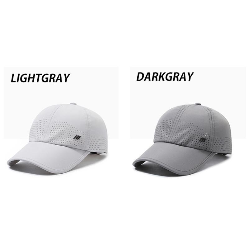 シンプル ランニングキャップ　ジョギング フルメッシュ 　Nデザイン　スポーツキャップ　日よけ　スポーツ　帽子　メンズ　レディース マラソン ウォーキング |  | 03