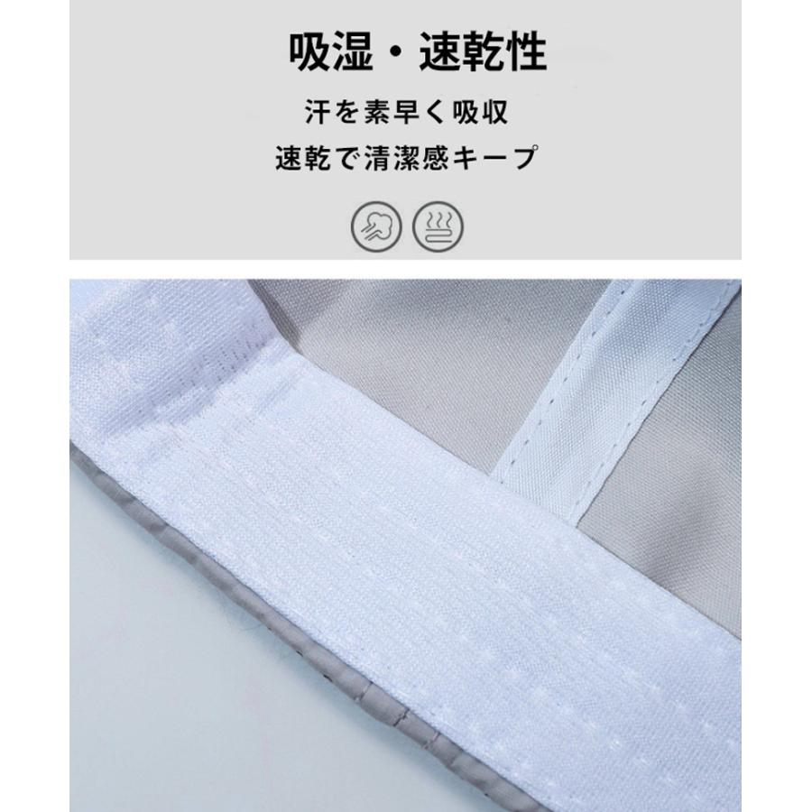 シンプル ランニングキャップ　ジョギング フルメッシュ 　Nデザイン　スポーツキャップ　日よけ　スポーツ　帽子　メンズ　レディース マラソン ウォーキング |  | 08