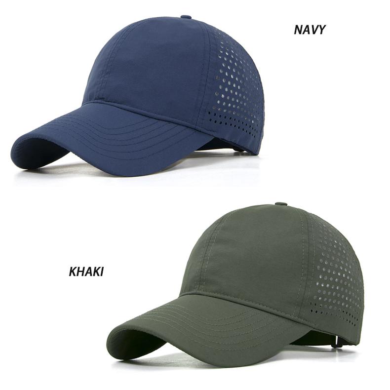 ランニングキャップ シンプル   UVカット スポーツ  メッシュ　ジョギング   日よけ 防水 　帽子　レディース　メンズ ウォーキング　マラソン |  | 14