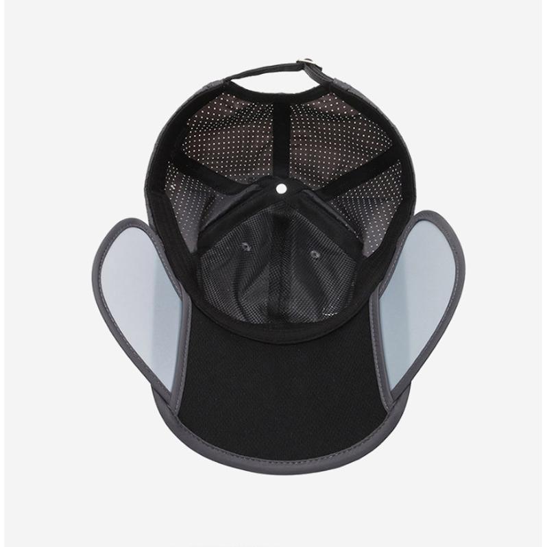 2WAY サンガード付き　NARASON　スポーツキャップ　メッシュ　日よけ　アウトドア　メッシュ ランニングキャップ　帽子　ゴルフ |  | 15