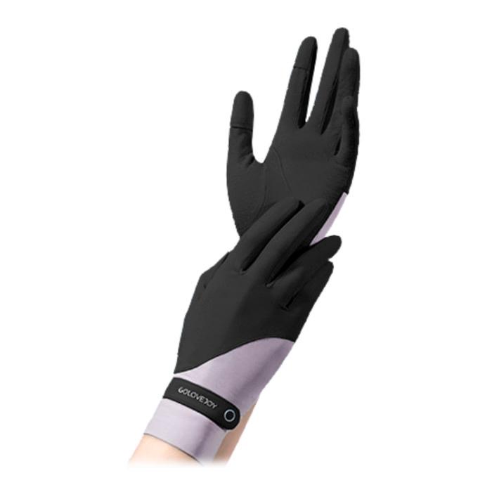 GOLOVEJOY スマホ タッチパネル操作 ひんやり 手袋  接触冷感 ランニング UVカット 日焼け止め グローブ 速乾  レディース 軽量  滑り止め　 |  | 11