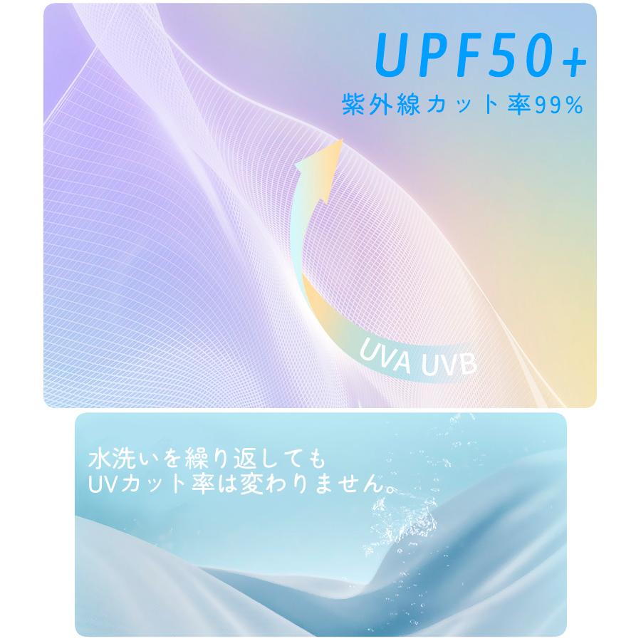 GOLOVEJOY 4色 スマホ タッチパネル操作 ひんやり 手袋  接触冷感 ランニング UVカット 日焼け止め グローブ 速乾  レディース 軽量  滑り止め　 |  | 03