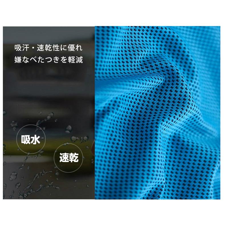 夏用 ヘアバンド  3点セット 冷却 スポーツ 汗 止め ヘッド バンド ヘアアクセサリー　ランニング　ヘアゴム　髪留め　全16カラー |  | 09