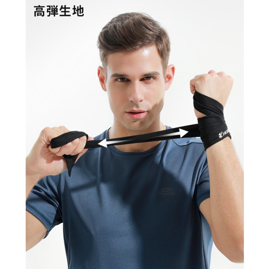 スポーツ ハチマキ 汗 止め ヘッド バンド ヘアバンド ヘアアクセサリー スポーツ　ヨガ　ランニング |  | 06