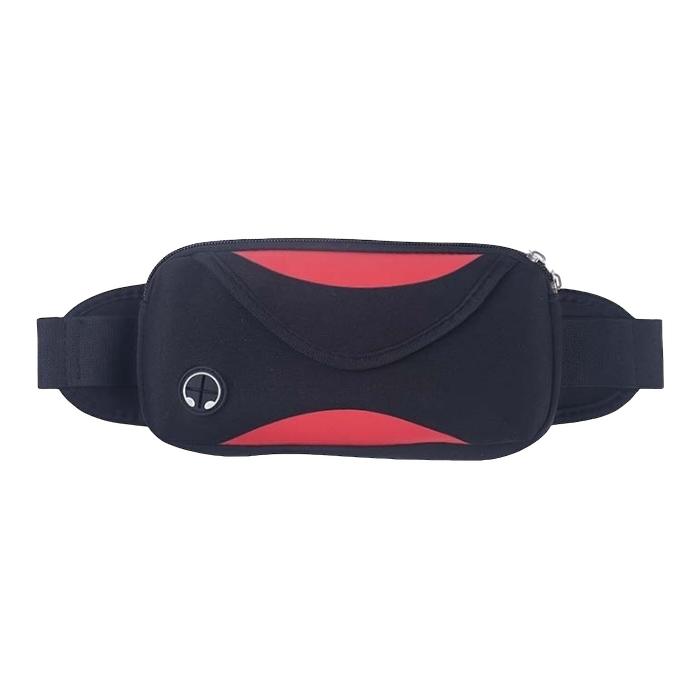 ランニングポーチ 大容量 ウエストポーチ ウエストバック マラソン ジョギング 揺れない　防水生地   スマホ収納可 |  | 18