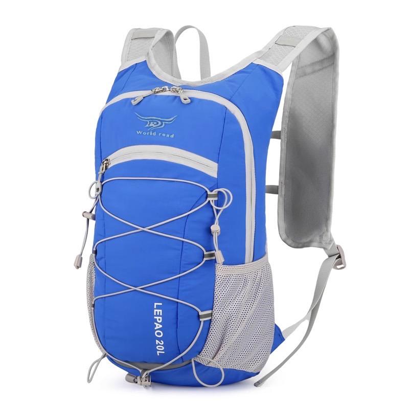 バックパック　20L　スポーツ　アウトドア　サイクリング　トレッキング　給水 ボトルケース リュック　メンズ　レディース　軽量タイプ　リフレクター　防水　 |  | 13