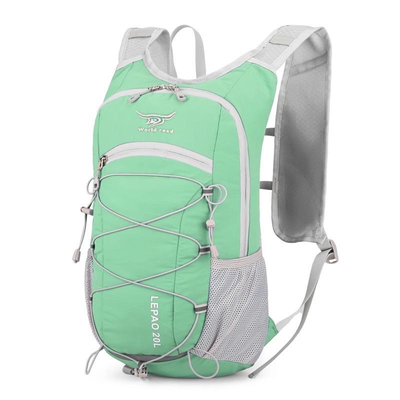 バックパック　20L　スポーツ　アウトドア　サイクリング　トレッキング　給水 ボトルケース リュック　メンズ　レディース　軽量タイプ　リフレクター　防水　 |  | 14