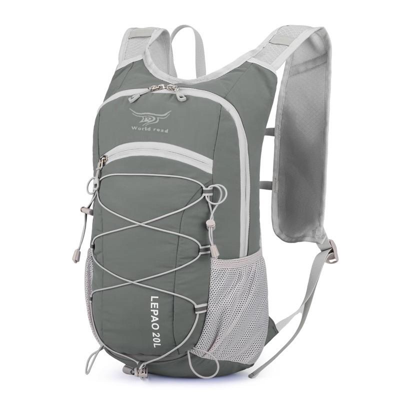 バックパック　20L　スポーツ　アウトドア　サイクリング　トレッキング　給水 ボトルケース リュック　メンズ　レディース　軽量タイプ　リフレクター　防水　 |  | 15