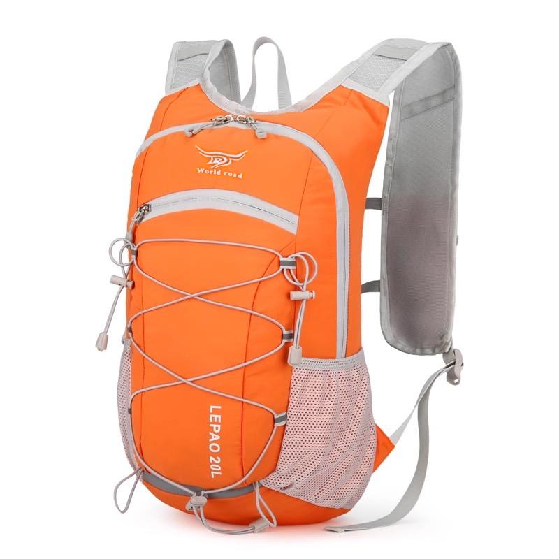 バックパック　20L　スポーツ　アウトドア　サイクリング　トレッキング　給水 ボトルケース リュック　メンズ　レディース　軽量タイプ　リフレクター　防水　 |  | 16