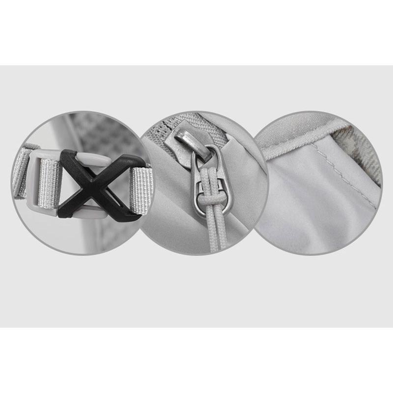 ランニング ベスト　バック　5L INOXTO バックパック マラソン　リュック　メンズ　レディース　軽量タイプ　リフレクター　速乾　通気性　防臭 |  | 08