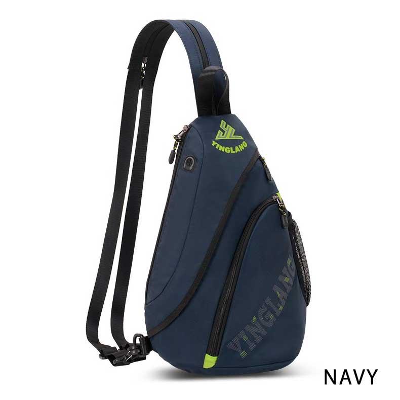 2WAYスポーツアウトドアポーチ 8L  YINGLANG　リュック バックパック　ショルダーポーチ　 軽量モデル フィットモデル  防水　ショルダーバッグ |  | 17