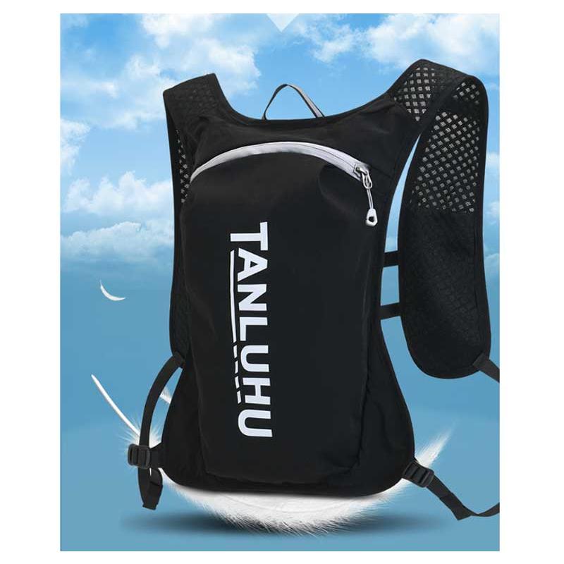 ランニング ベスト バック 5LTANLUHU バックパック マラソン リュック