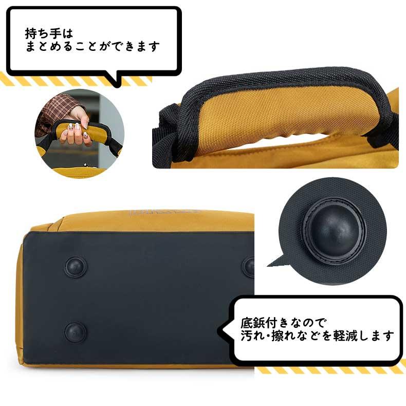 ボストンバッグ　　ショルダーバッグ　40L　大容量　スポーツ　アウトドア　旅行　ジム　メンズ　レディース　撥水　防水　防臭 |  | 12