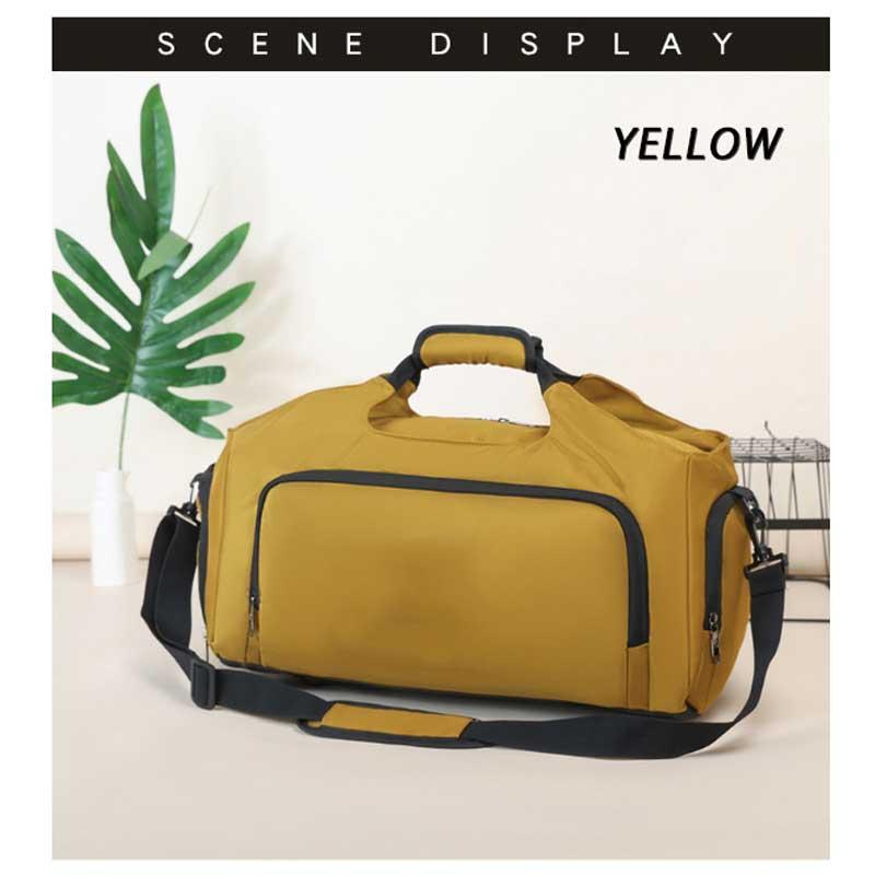 ボストンバッグ　　ショルダーバッグ　40L　大容量　スポーツ　アウトドア　旅行　ジム　メンズ　レディース　撥水　防水　防臭 |  | 17