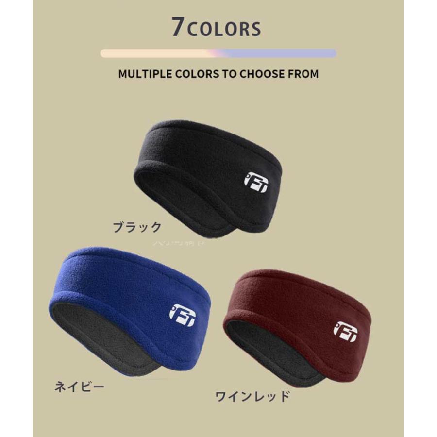 防風　ランニング 　耳当て　裏起毛　保温　ボア付き　スポーツ　イヤーマフ　イヤーウォーマー　耳あて スポーツ　ヨガ　アウトドア |  | 13