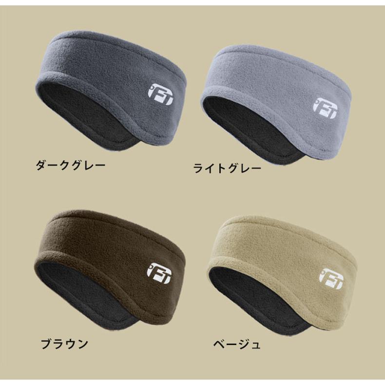 防風　ランニング 　耳当て　裏起毛　保温　ボア付き　スポーツ　イヤーマフ　イヤーウォーマー　耳あて スポーツ　ヨガ　アウトドア |  | 14