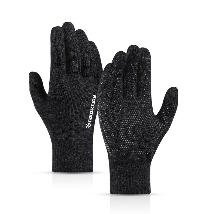 ランニンググローブ　スマホ タッチパネル対応　スリムフィット　シリコンゴム　滑り止め　自転車　サイクリング　スポーツ　アウトドア　防風　保温　速乾  メ |  | 07