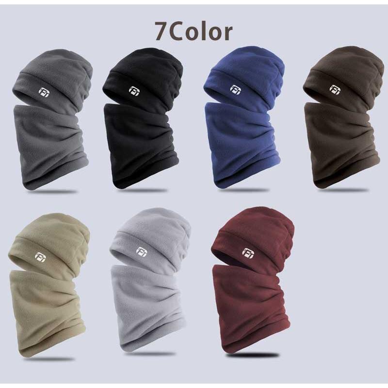 フェイスカバー　フェイスマスク　ネックウォーマー　ニット帽  フリース　耳あて　耳当て 防風　保温　スポーツ　イヤーマフ　イヤーウォーマー　 |  | 02