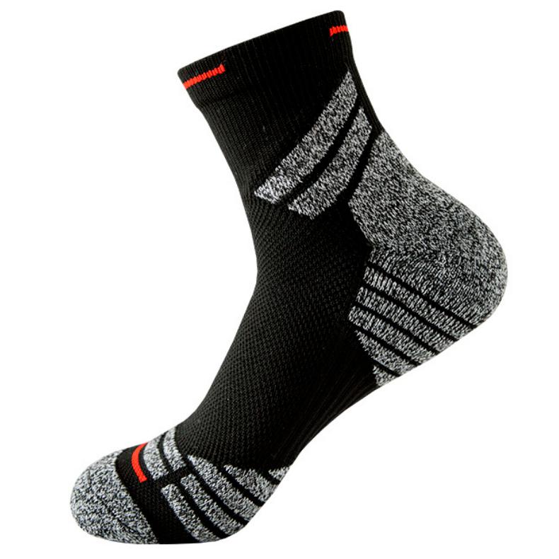 【3足セット】 ランニングソックス　ミディアム丈　通気性　ランニングウェア　メッシュ　靴ズレ予防　靴下　スポーツウェア メンズ　レディース |  | 11