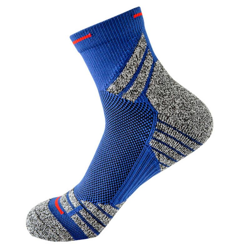 【3足セット】 ランニングソックス　ミディアム丈　通気性　ランニングウェア　メッシュ　靴ズレ予防　靴下　スポーツウェア メンズ　レディース |  | 12