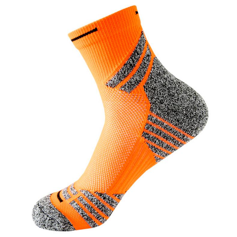 【3足セット】 ランニングソックス　ミディアム丈　通気性　ランニングウェア　メッシュ　靴ズレ予防　靴下　スポーツウェア メンズ　レディース |  | 14