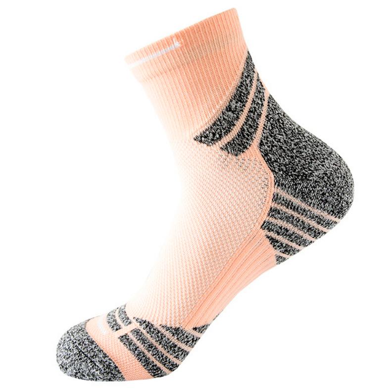 【3足セット】 ランニングソックス　ミディアム丈　通気性　ランニングウェア　メッシュ　靴ズレ予防　靴下　スポーツウェア メンズ　レディース |  | 15