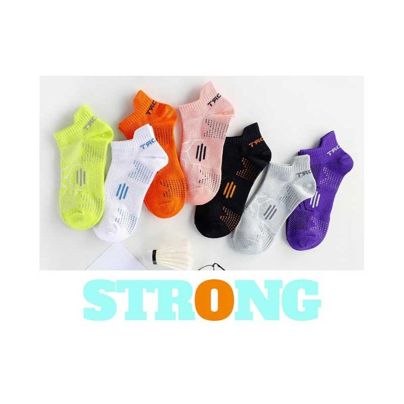 ランニングソックス　衝撃吸収　厚生地　通気性　ランニングウェア　メッシュ　靴ズレ予防　靴下　スポーツウェア レディース |  | 05