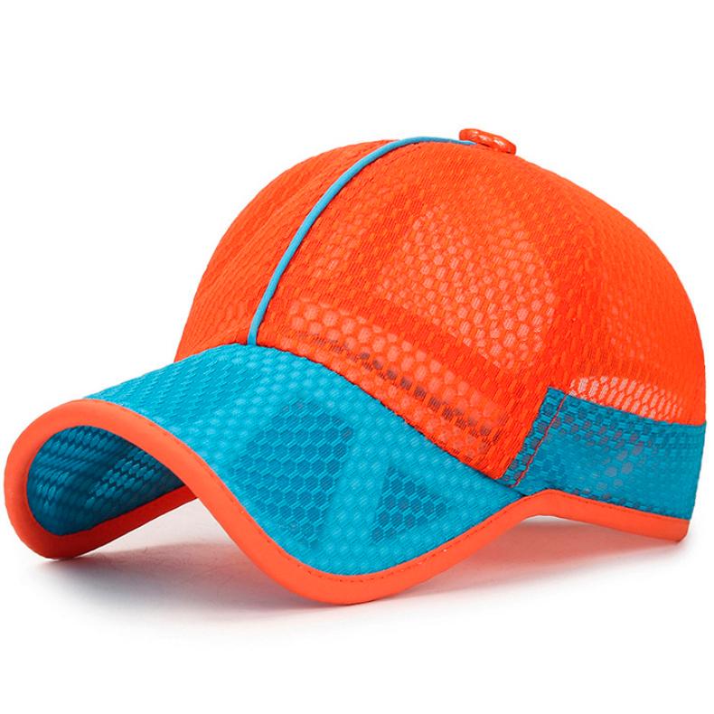 メッシュ　ランニングキャップ 3-6歳　子供用　キッズ　男の子　女の子　軽量　帽子　スポーツキャップ　日よけ 速乾　通気性 |  | 11