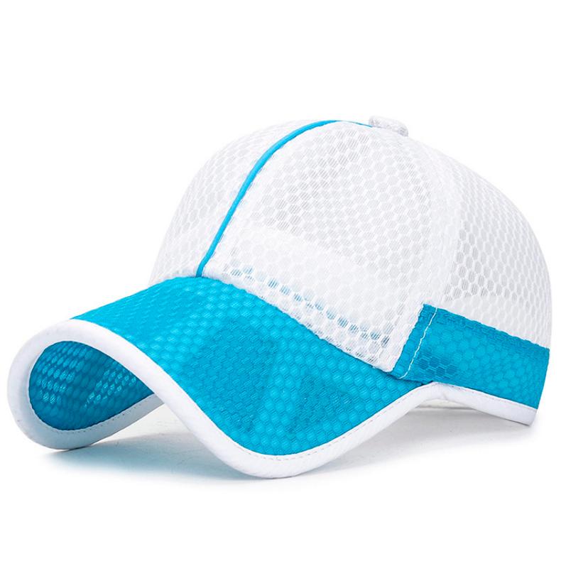メッシュ　ランニングキャップ 3-6歳　子供用　キッズ　男の子　女の子　軽量　帽子　スポーツキャップ　日よけ 速乾　通気性 |  | 13
