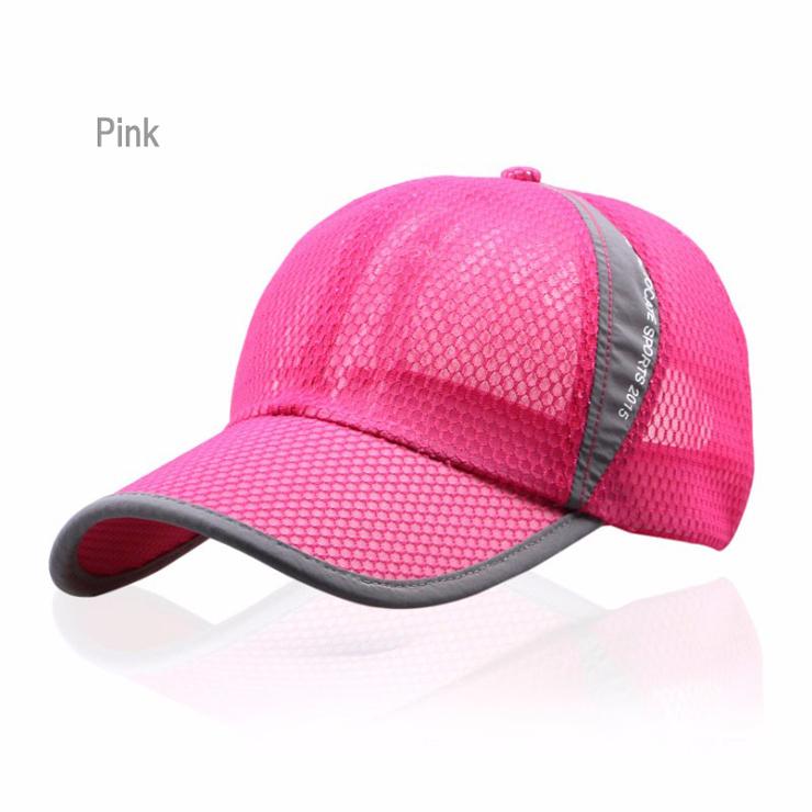 メッシュ　ランニング　キャップ　軽量　帽子　スポーツキャップ　日よけ 速乾　通気性　　レディース 　メンズ |  | 07