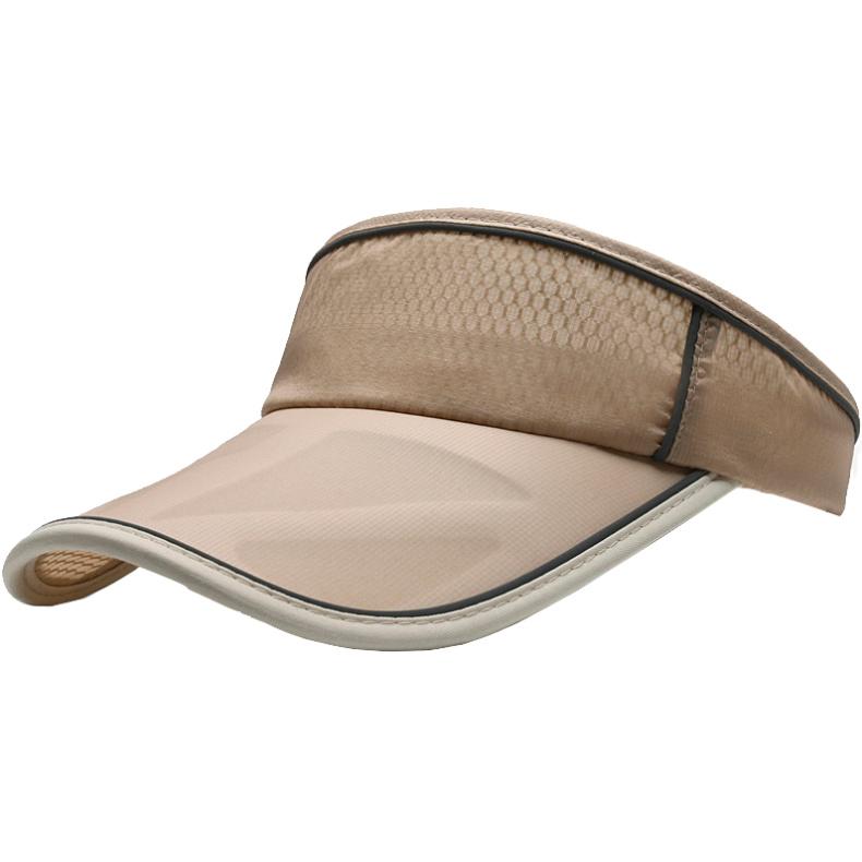 メッシュスポーツバイザー　日よけ　ランニング　ジョギング キャップ　アウトドア　観戦 サンバイザー　帽子　速乾　通気性 メンズ　レディース　9カラー |  | 12