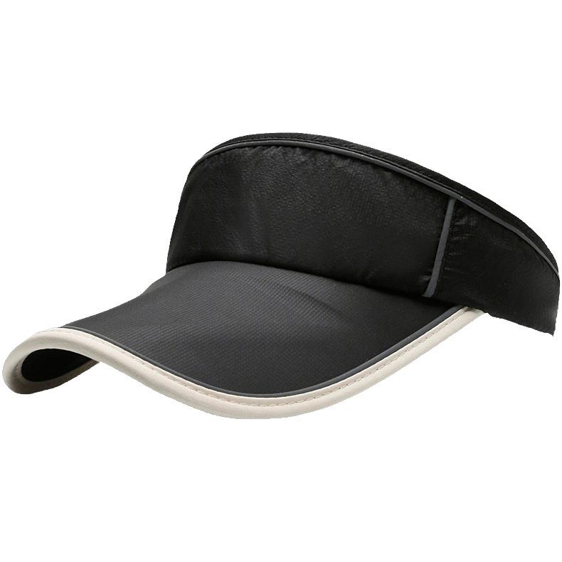 メッシュスポーツバイザー　日よけ　ランニング　ジョギング キャップ　アウトドア　観戦 サンバイザー　帽子　速乾　通気性 メンズ　レディース　9カラー |  | 13