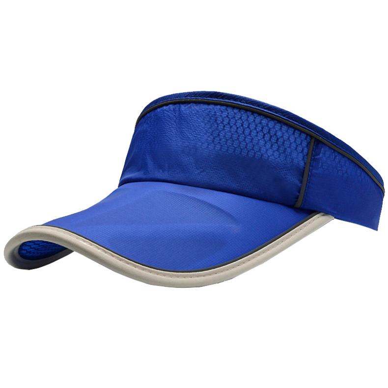 メッシュスポーツバイザー　日よけ　ランニング　ジョギング キャップ　アウトドア　観戦 サンバイザー　帽子　速乾　通気性 メンズ　レディース　9カラー |  | 15