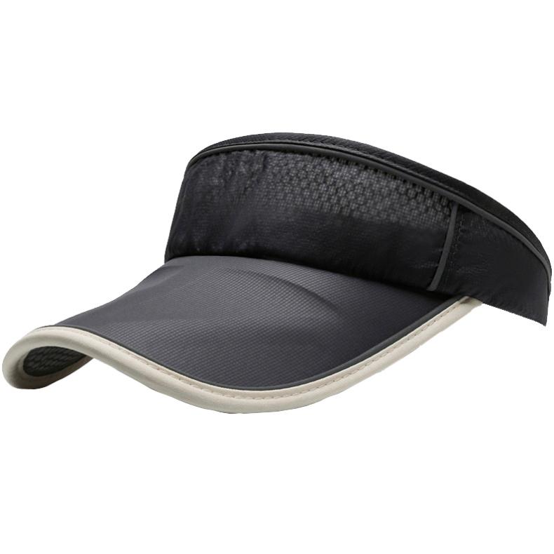 メッシュスポーツバイザー　日よけ　ランニング　ジョギング キャップ　アウトドア　観戦 サンバイザー　帽子　速乾　通気性 メンズ　レディース　9カラー |  | 16