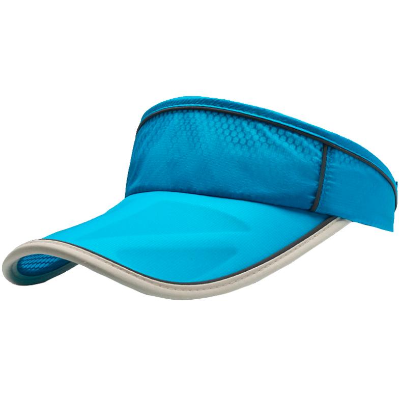 メッシュスポーツバイザー　日よけ　ランニング　ジョギング キャップ　アウトドア　観戦 サンバイザー　帽子　速乾　通気性 メンズ　レディース　9カラー |  | 18