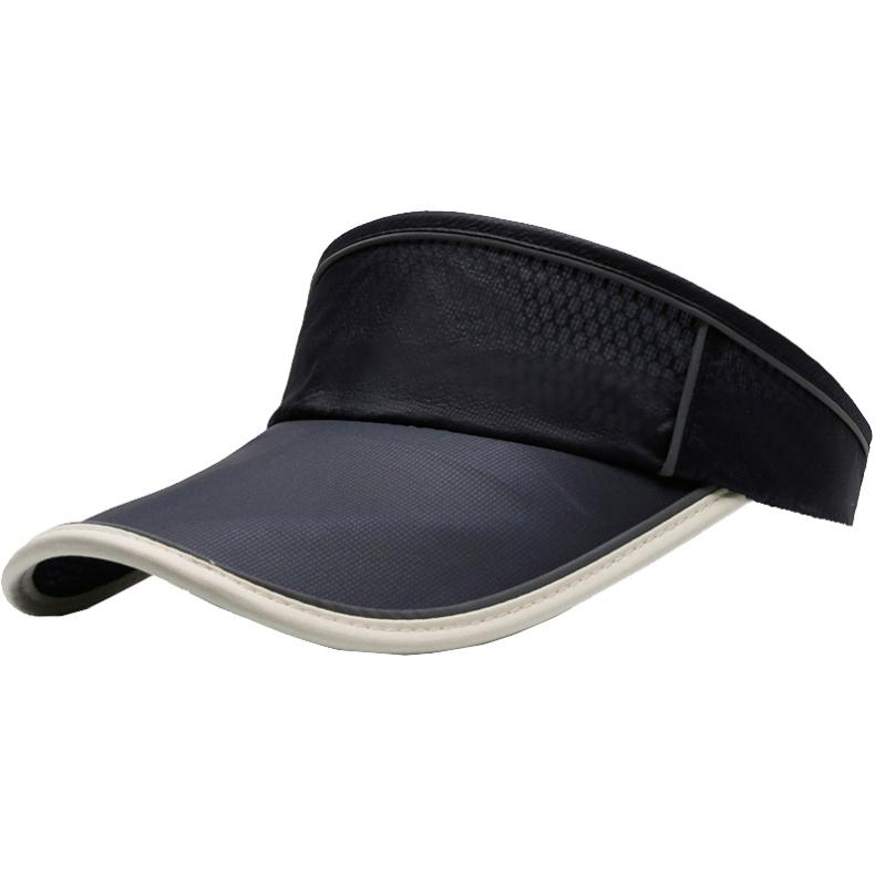 メッシュスポーツバイザー　日よけ　ランニング　ジョギング キャップ　アウトドア　観戦 サンバイザー　帽子　速乾　通気性 メンズ　レディース　9カラー |  | 19