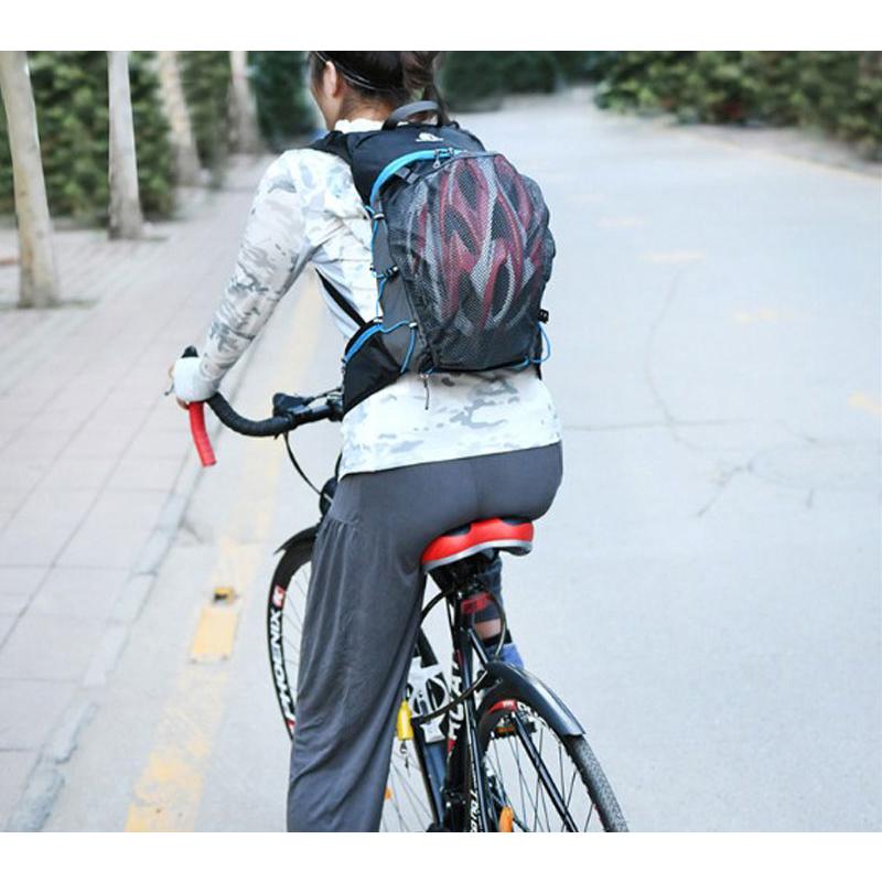 バックパック　7L　スポーツ　アウトドア　weikani サイクリング　トレッキング　給水 ボトルケース リュック　メンズ　レディース　軽量タイプ　リフレクター　 |  | 15