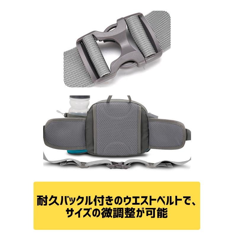 3WAY　YINGLANG ランニングポーチ　スポーツ　アウトドア 　ウオーキング　ウエストポーチ 　ショルダーバック　ハンドバッグ　防水  スマートフォン |  | 13