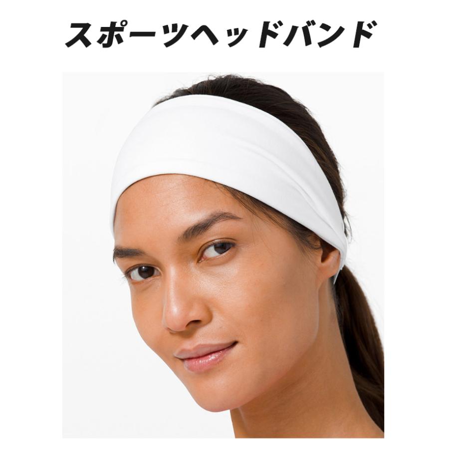 2点セット　スポーツヘッドバンド　ヘアバンド スポーツ 汗 止め 　ハチマキ 　ヘアアクセサリー スポーツ |  | 03