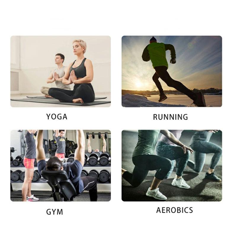 2点セット　スポーツヘッドバンド　ヘアバンド スポーツ 汗 止め 　ハチマキ 　ヘアアクセサリー スポーツ |  | 06