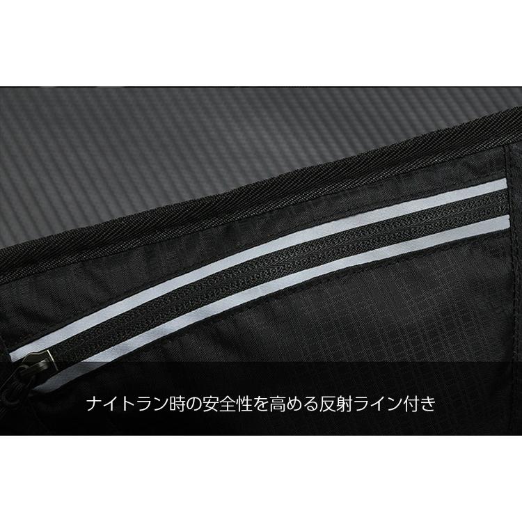 LUHU ランニング マラソン 給水ポケット付き ウエストバック 揺れにくい ボトルポーチ 軽量モデル フィットモデル ランニングポーチ ウエストポーチ 防水 |  | 12