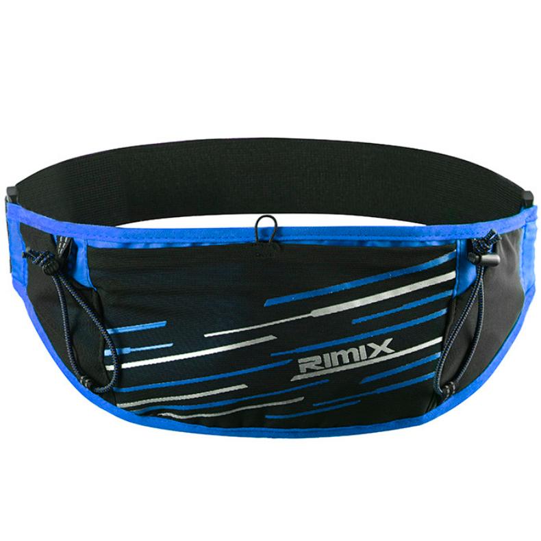 RIMIX ランニングポーチ マラソン ウエストバック ジョギング 揺れない 軽量モデル  防水  大容量 フィットモデル ウエストポーチ 防水 |  | 11