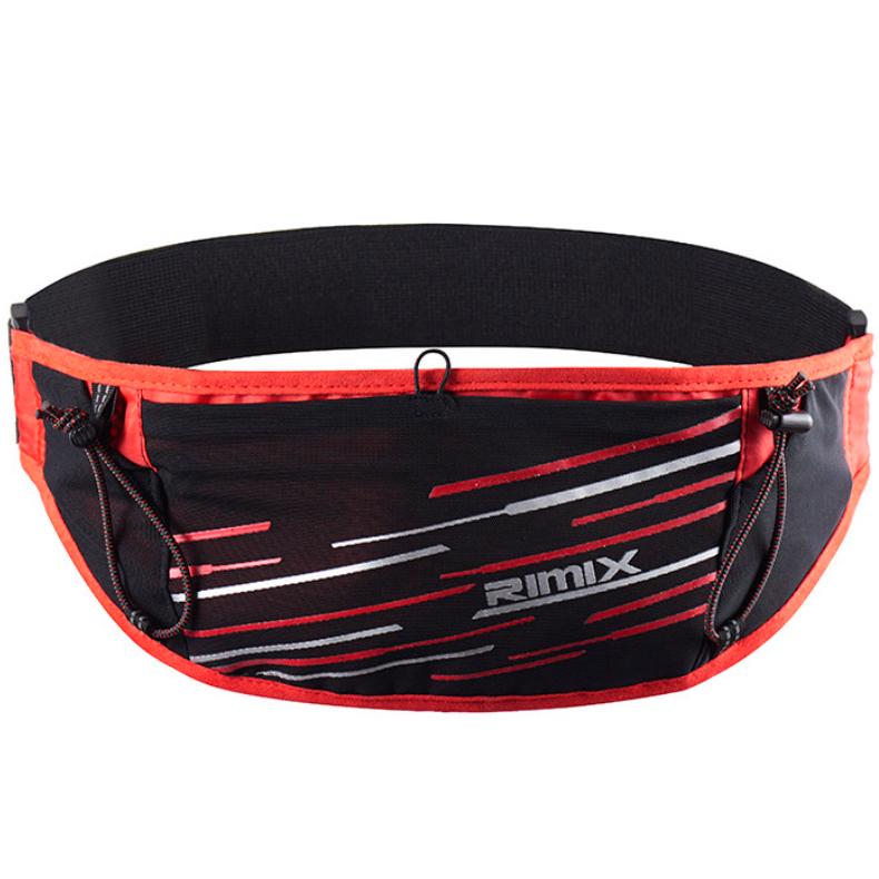 RIMIX ランニングポーチ マラソン ウエストバック ジョギング 揺れない 軽量モデル  防水  大容量 フィットモデル ウエストポーチ 防水 |  | 12